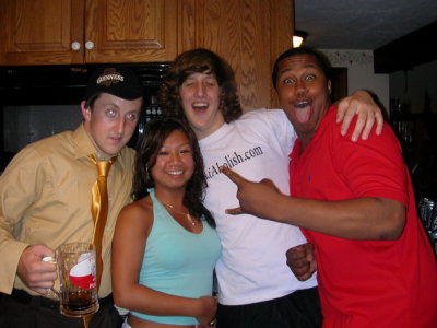 The AC crew
