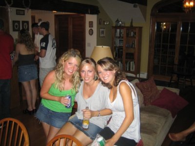 Emily Mel Katie