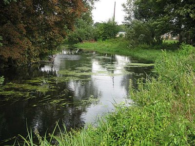 river colne near little britain