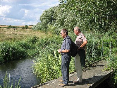 staines moor