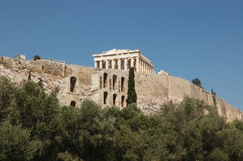 The Acropolis