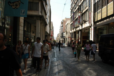 Ermou Street