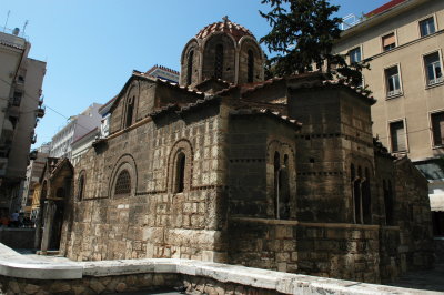 Church of Kapnikarea