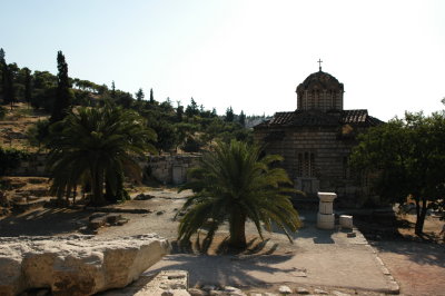 Ancient Agora