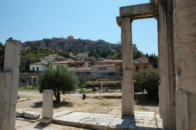 Roman Agora