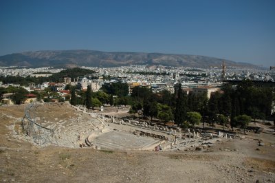 Theatre of Dionysos