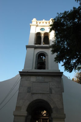 Cycladic Church