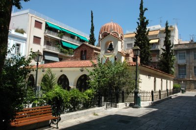 Church of Agia Ekaterini