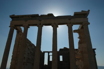 Acropolis - Beule Gate