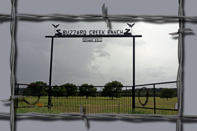 Barbed wire frame Buzzard Creek Ranch gate.jpg