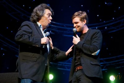 Johan Verminnen & Jelle Cleymans