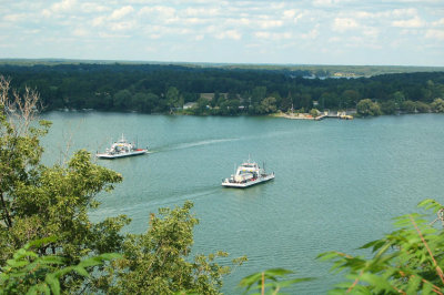 Glenora Ferry