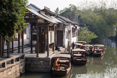 Suzhou on foot 2012