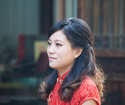 Back at Pingjiang Lu the next day for another look