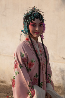 Actress