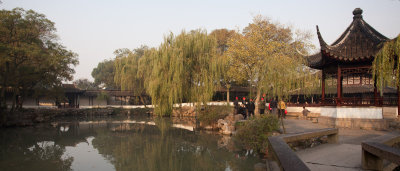 The Humble Administrator's Garden