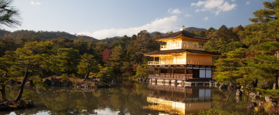 Kinkaju-Ji Golden Temple
