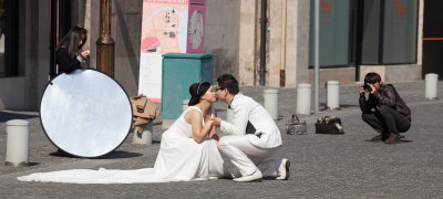 Photo essay no. 3 - Suzhou Creek 2012