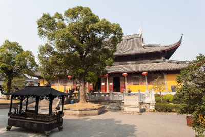 Temple of Mystery
