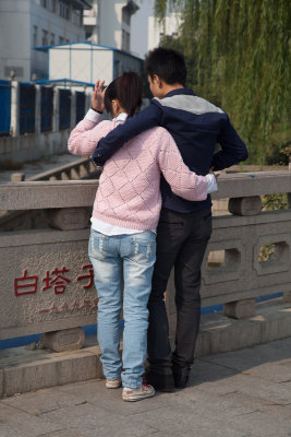 Young love