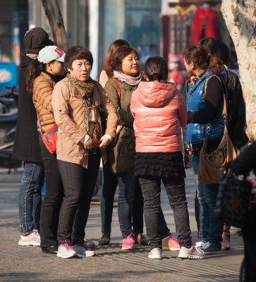 Somewhere in Suzhou