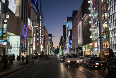 Ginza