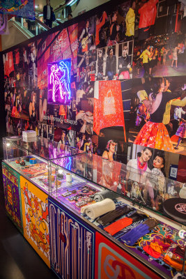 Quirky store, Ginza