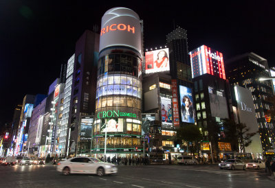 Ginza