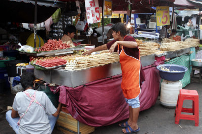 Chatuchak market