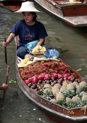 Floating Market 