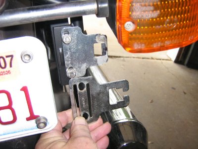 KRAUSER LATCH THINGIES