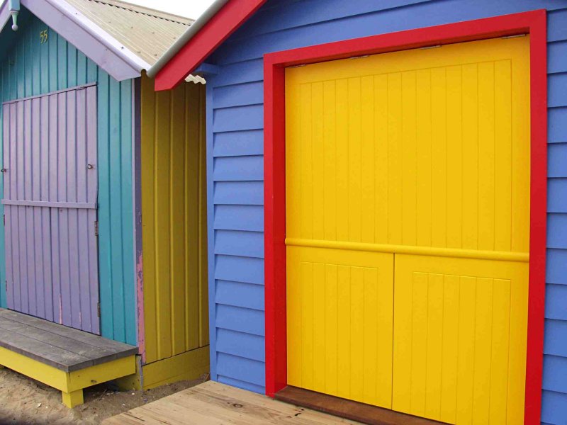 Love the Colour Scheme!