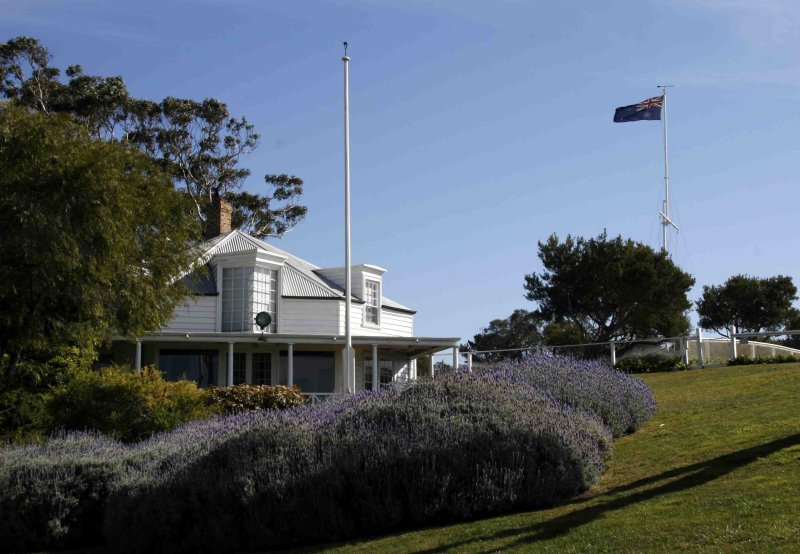The Seaside Manor
