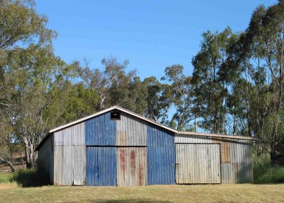 Country Shed - Mildura