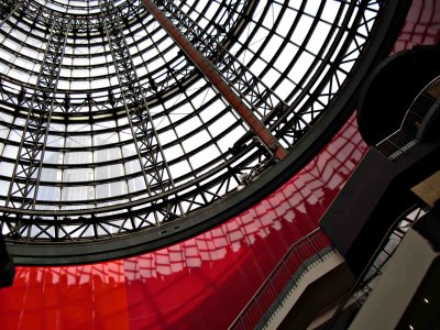 Melbourne Central Magic