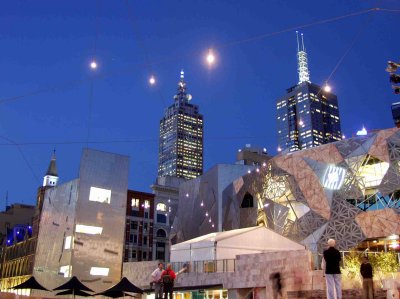 Federation Square - Melbourne