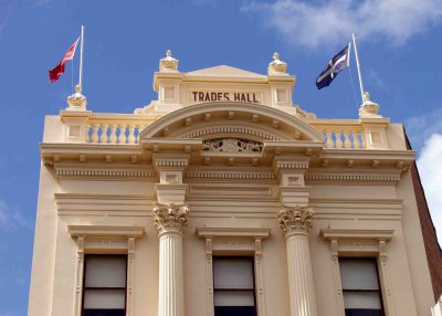 Trades Hall - Ballarat