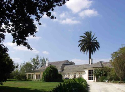 Yering Station Homestead