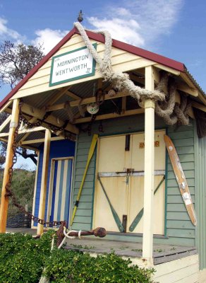 Mornington Boatshed