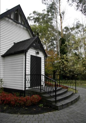 Weatherboard Church