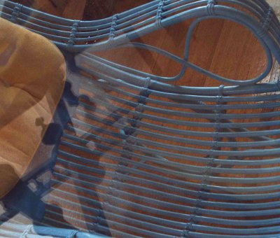 Swirls and Reflections