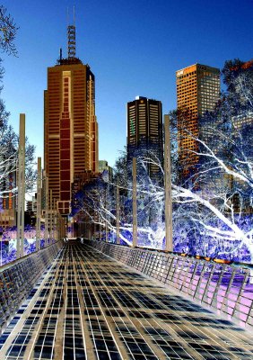 Magical Melbourne