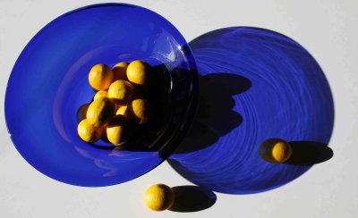 Blue and Gold