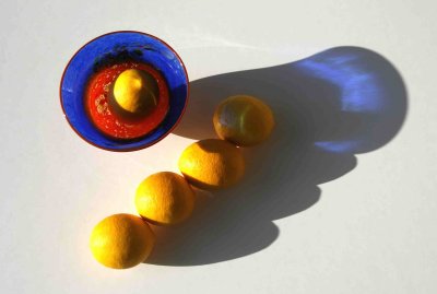 Line of Lemons