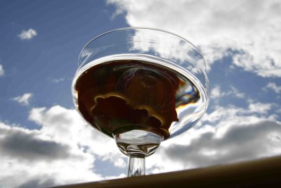 I Lift My Glass