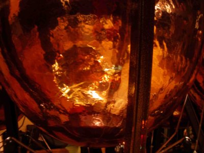 Reflections on a Drum