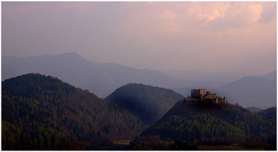 Castello di Pergine Valsugana (TN) Italia