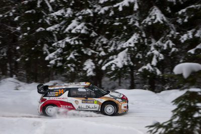 Rally Sweden 2013