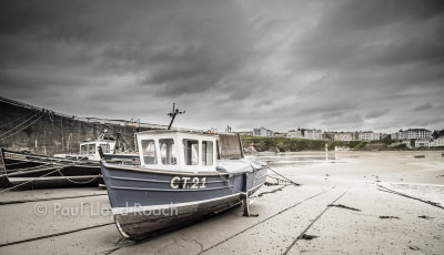 Low tide, Port Erin 2