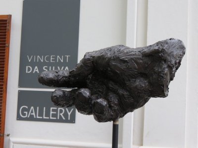 Heavy hand